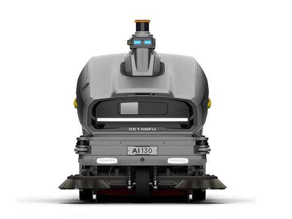 AI130商用巡掃機器人