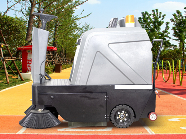 T-1250A駕駛式掃地機